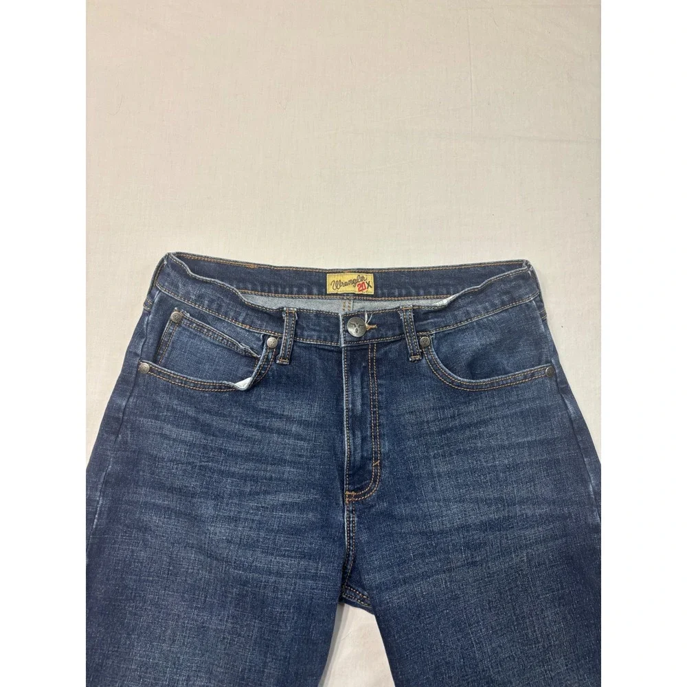 Wrangler 20x no